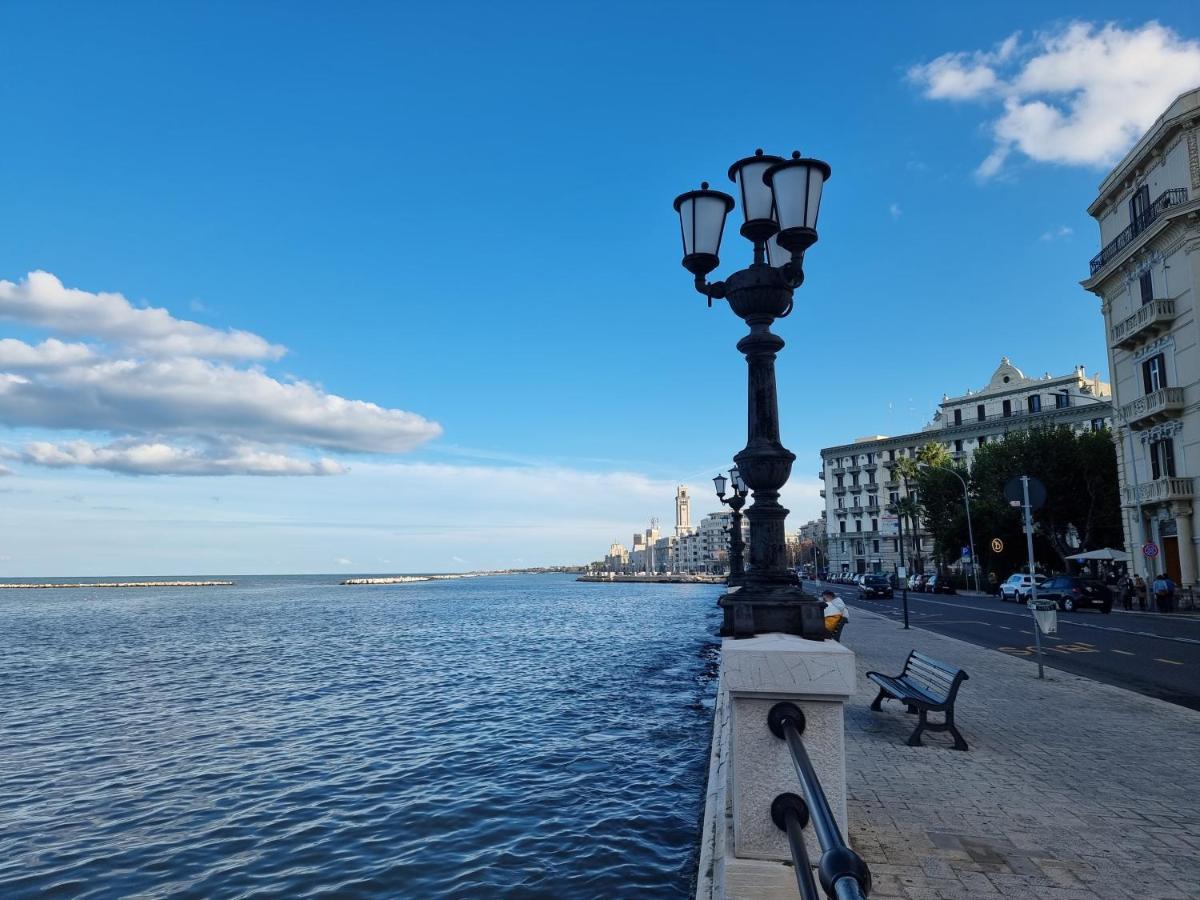 Nettuno Bari Apartment Dış mekan fotoğraf