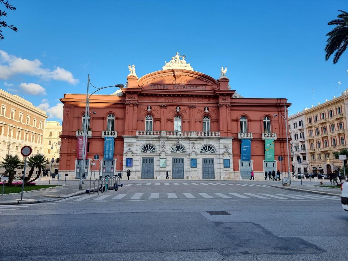Nettuno Bari Apartment Dış mekan fotoğraf