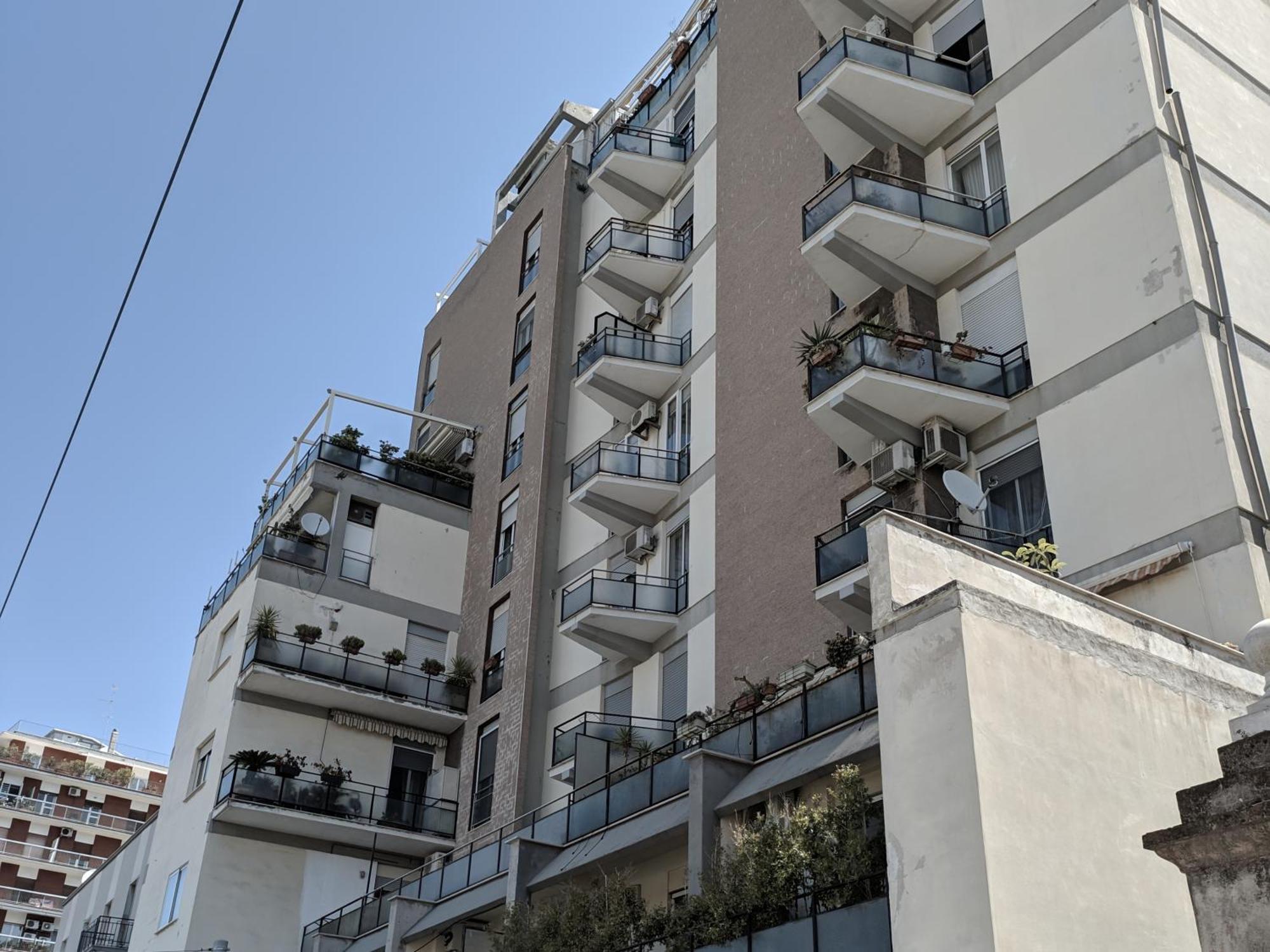 Nettuno Bari Apartment Dış mekan fotoğraf