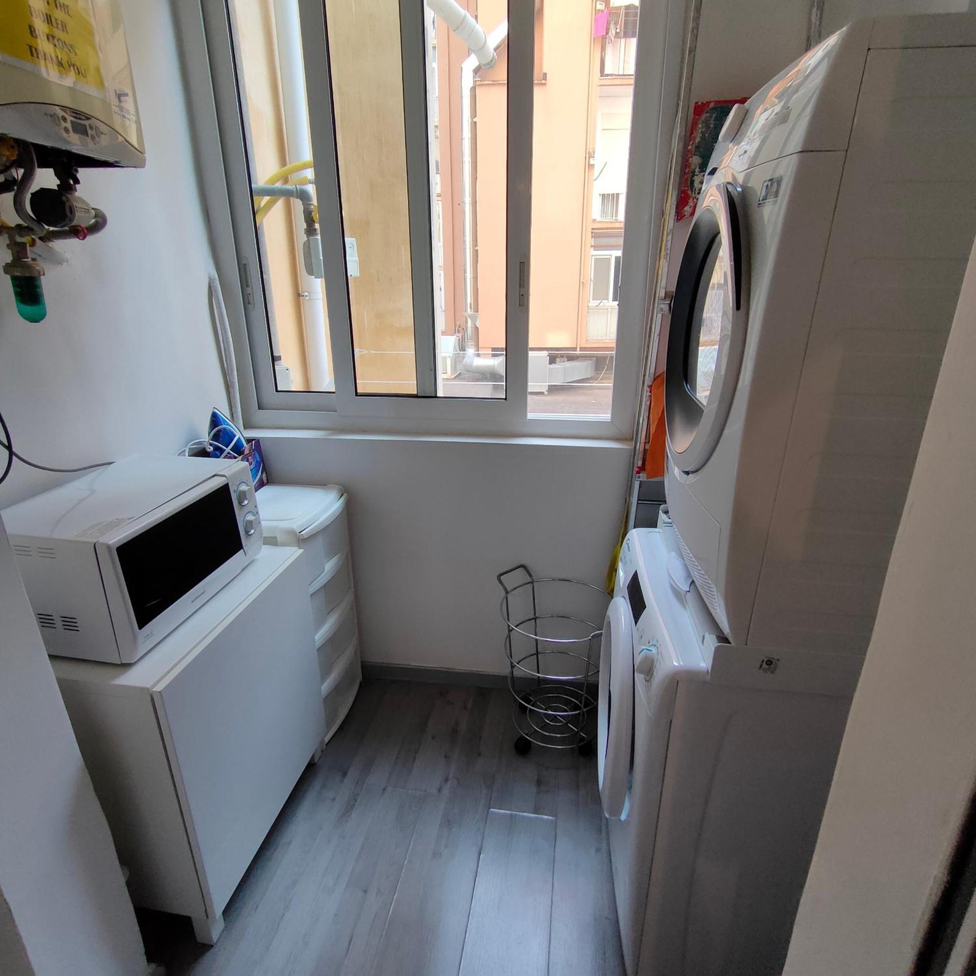 Nettuno Bari Apartment Dış mekan fotoğraf